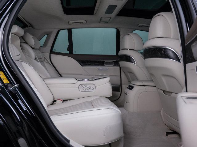 new 2025 Genesis G90 car, priced at $96,690