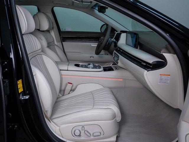 new 2025 Genesis G90 car, priced at $96,690