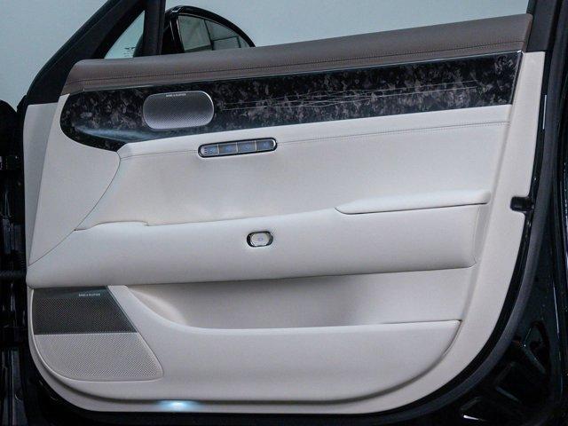 new 2025 Genesis G90 car, priced at $96,690