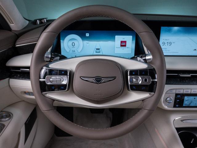 new 2025 Genesis G90 car, priced at $96,690