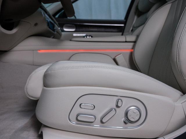 new 2025 Genesis G90 car, priced at $96,690