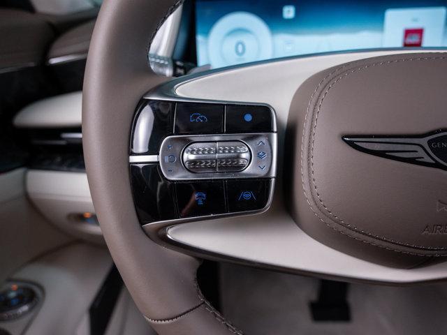new 2025 Genesis G90 car, priced at $96,690
