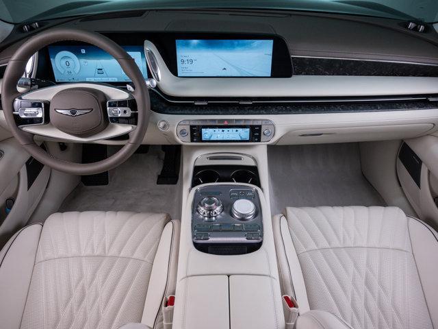 new 2025 Genesis G90 car, priced at $96,690
