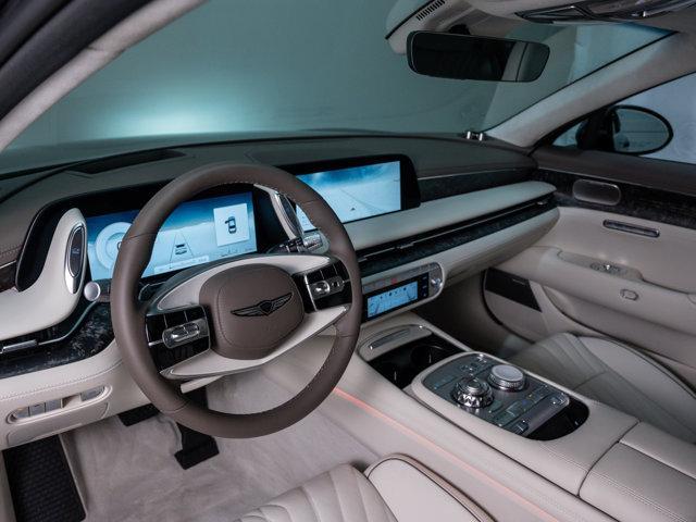 new 2025 Genesis G90 car, priced at $96,690