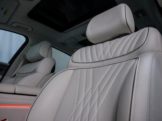 new 2025 Genesis G90 car, priced at $96,690