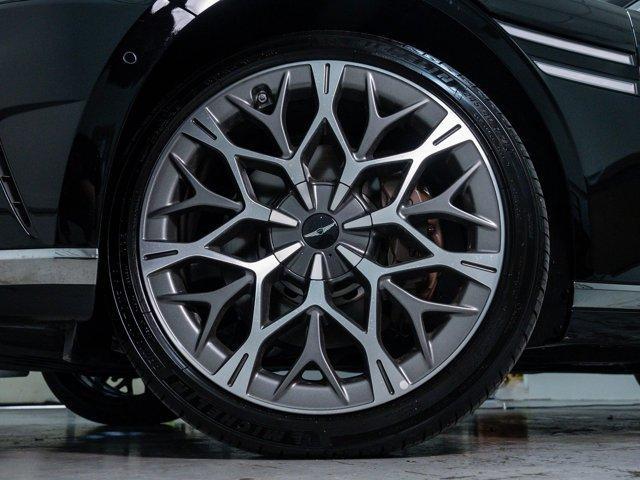 new 2025 Genesis G90 car, priced at $96,690