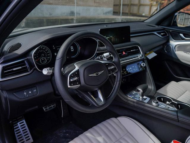 new 2025 Genesis G70 car, priced at $54,576