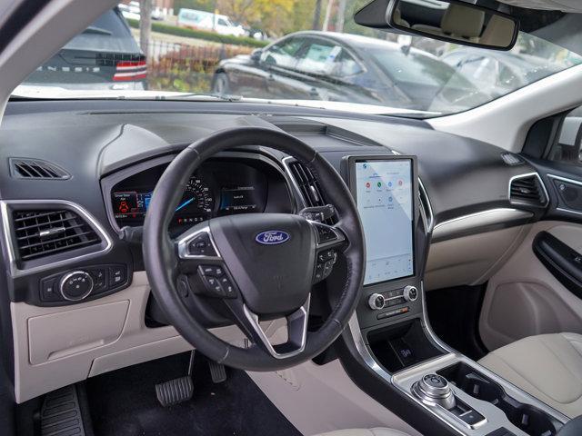 used 2022 Ford Edge car, priced at $24,498