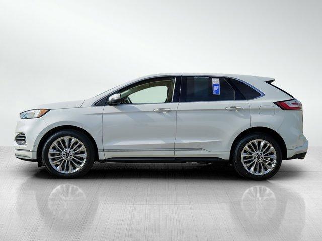 used 2022 Ford Edge car, priced at $24,498