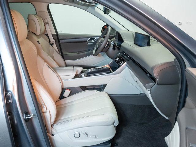 used 2024 Genesis GV80 car, priced at $61,998