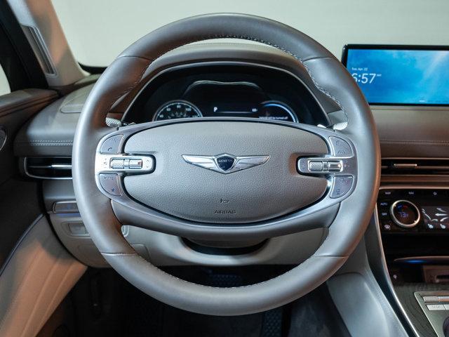 used 2024 Genesis GV80 car, priced at $61,998