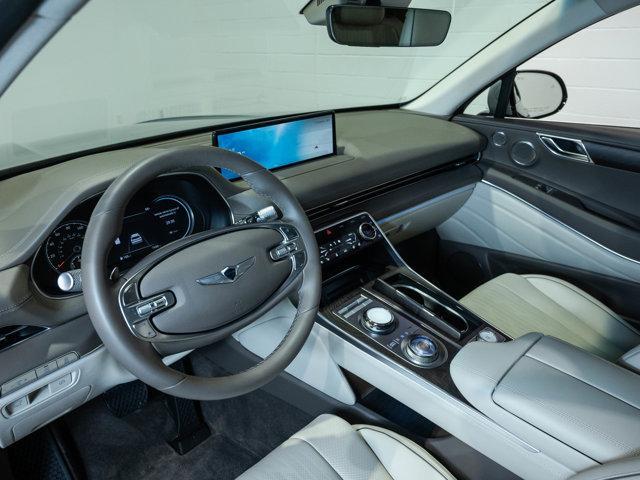 used 2024 Genesis GV80 car, priced at $61,998
