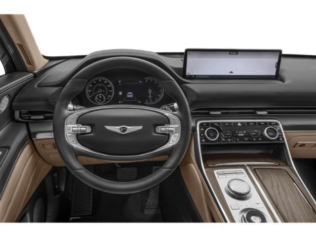 used 2024 Genesis GV80 car, priced at $62,998