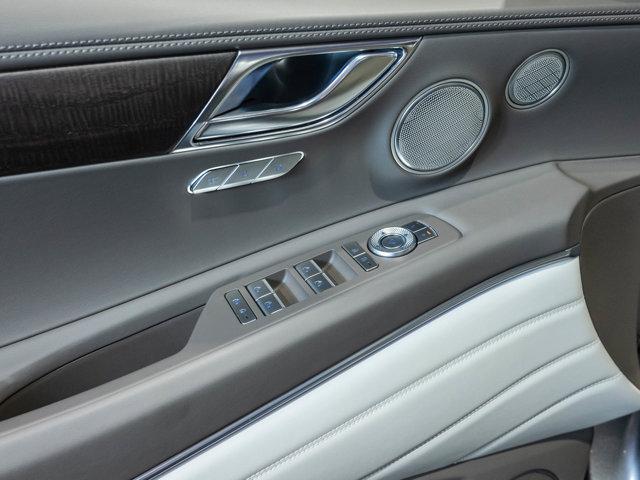 used 2024 Genesis GV80 car, priced at $61,998