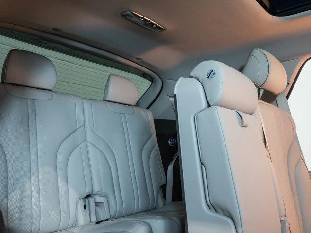used 2024 Genesis GV80 car, priced at $61,998