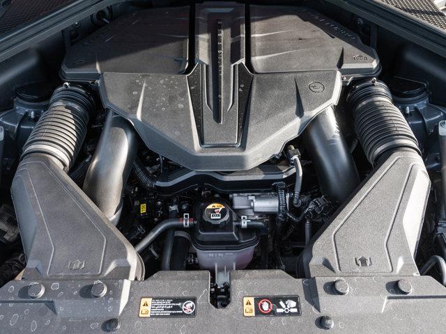 used 2024 Genesis GV80 car, priced at $61,998