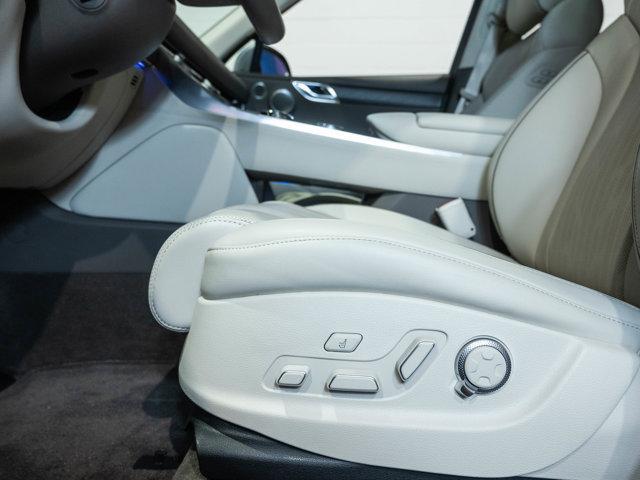 used 2024 Genesis GV80 car, priced at $61,998