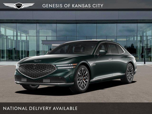 new 2024 Genesis G90 car, priced at $89,998