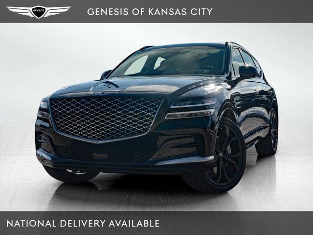 used 2024 Genesis GV80 car, priced at $64,998