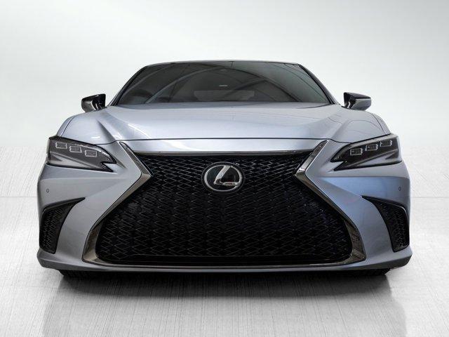 used 2025 Lexus ES 350 car, priced at $45,399