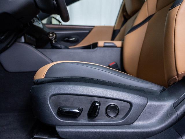 used 2025 Lexus ES 350 car, priced at $45,399