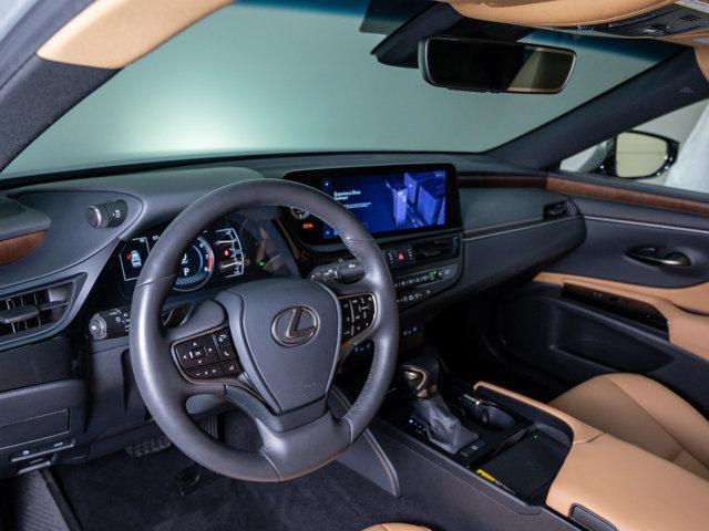 used 2025 Lexus ES 350 car, priced at $45,399