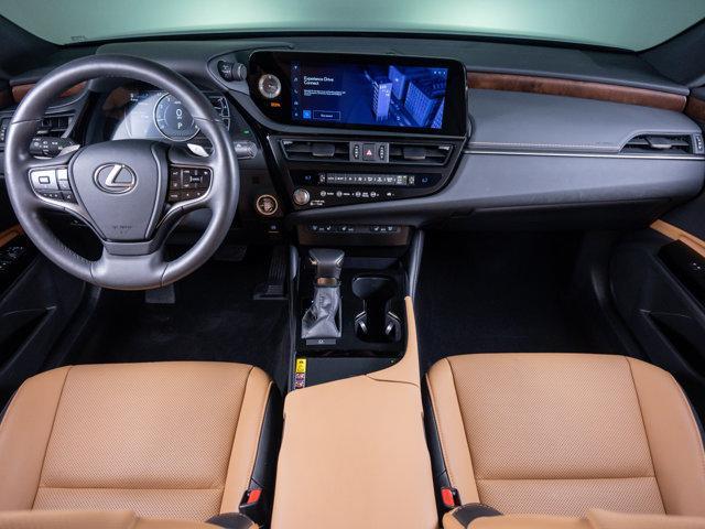 used 2025 Lexus ES 350 car, priced at $45,399