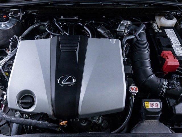 used 2025 Lexus ES 350 car, priced at $45,399