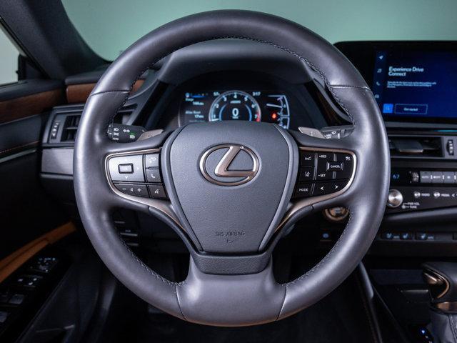 used 2025 Lexus ES 350 car, priced at $45,399