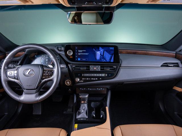 used 2025 Lexus ES 350 car, priced at $45,399