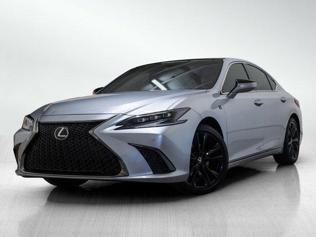 used 2025 Lexus ES 350 car, priced at $45,399