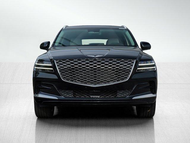 used 2023 Genesis GV80 car, priced at $49,498