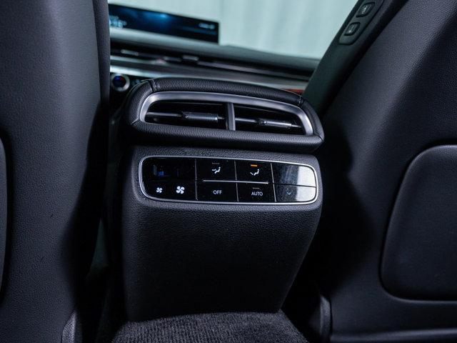 used 2024 Genesis G80 car, priced at $45,998