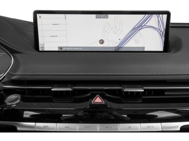 used 2024 Genesis G80 car, priced at $45,998