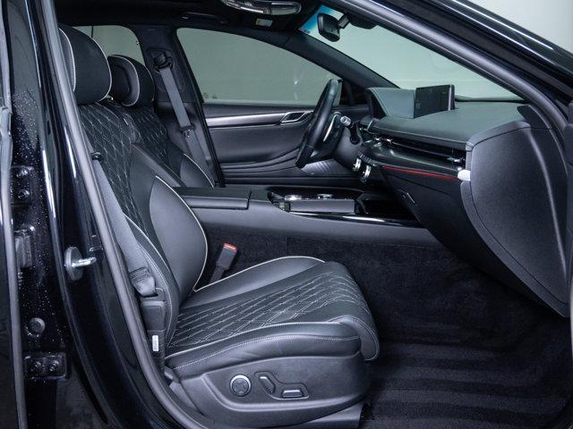 used 2024 Genesis G80 car, priced at $45,998