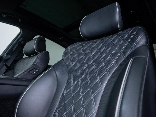 used 2024 Genesis G80 car, priced at $45,998