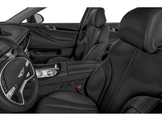 used 2024 Genesis G80 car, priced at $45,998