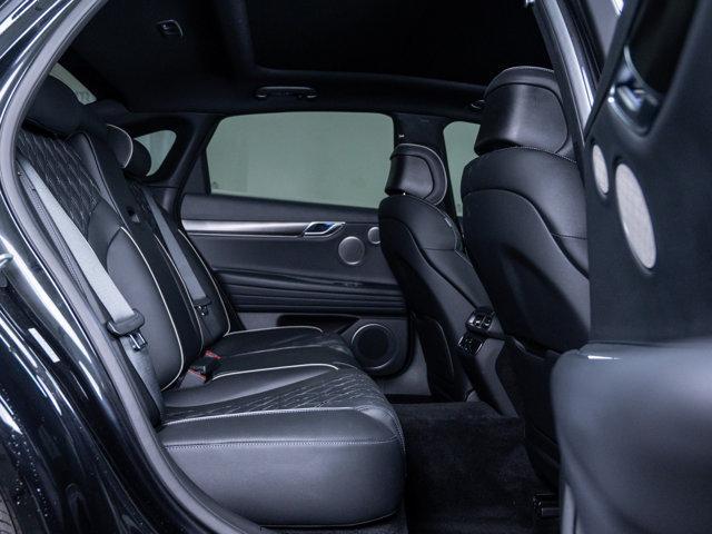 used 2024 Genesis G80 car, priced at $45,998