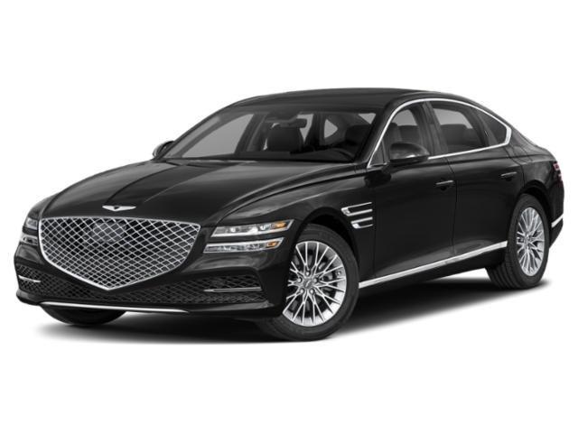 used 2024 Genesis G80 car, priced at $45,998