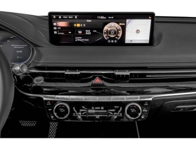 used 2024 Genesis G80 car, priced at $45,998