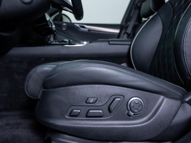 used 2024 Genesis G80 car, priced at $45,998