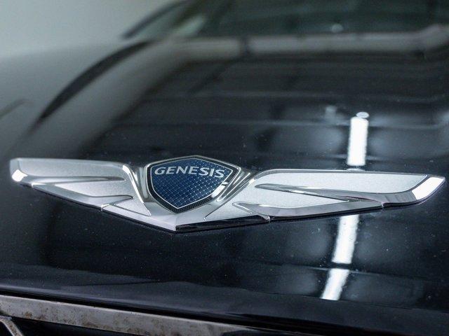 used 2024 Genesis G80 car, priced at $45,998