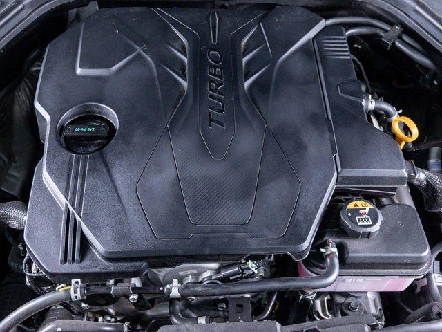 used 2024 Genesis G80 car, priced at $45,998