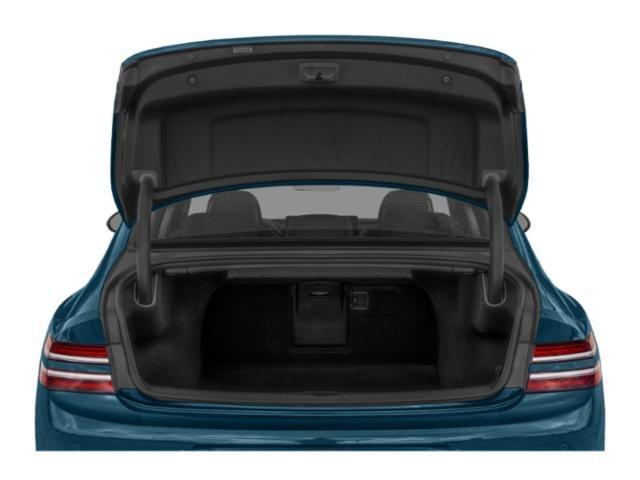 used 2024 Genesis G80 car, priced at $45,998