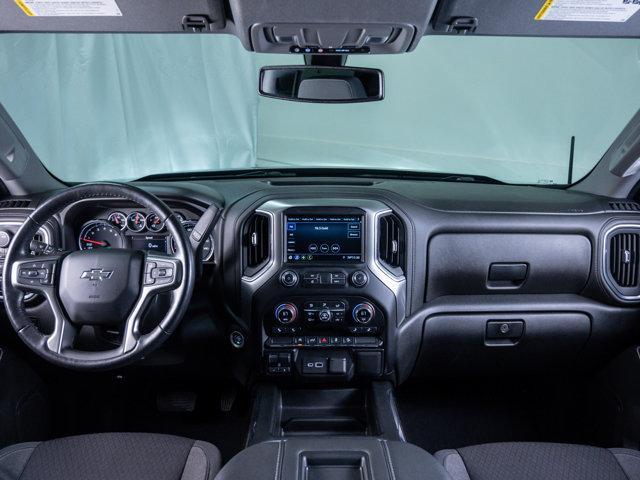 used 2021 Chevrolet Silverado 1500 car, priced at $39,998