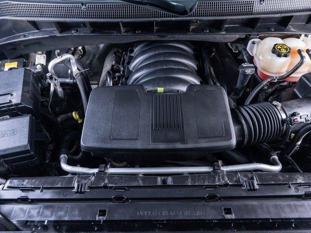 used 2021 Chevrolet Silverado 1500 car, priced at $39,998