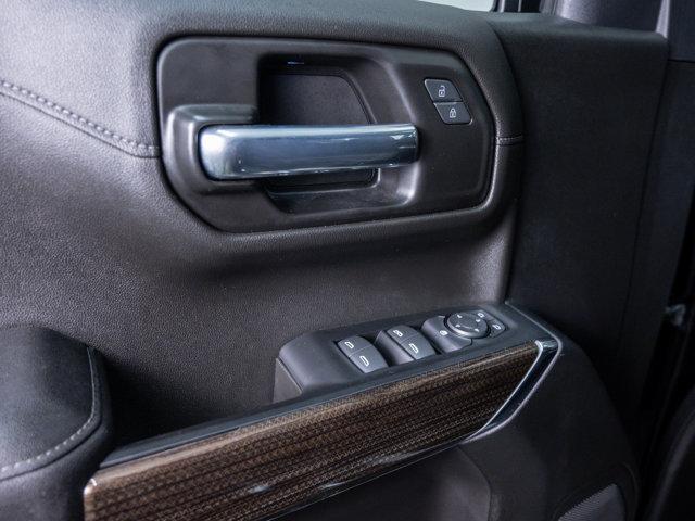 used 2021 Chevrolet Silverado 1500 car, priced at $39,998