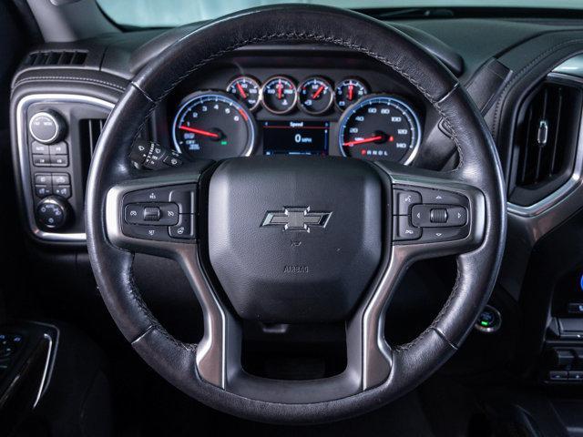 used 2021 Chevrolet Silverado 1500 car, priced at $39,998