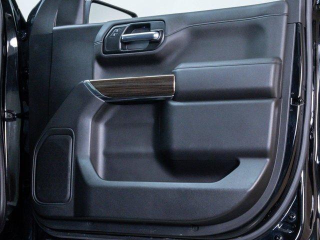used 2021 Chevrolet Silverado 1500 car, priced at $39,998