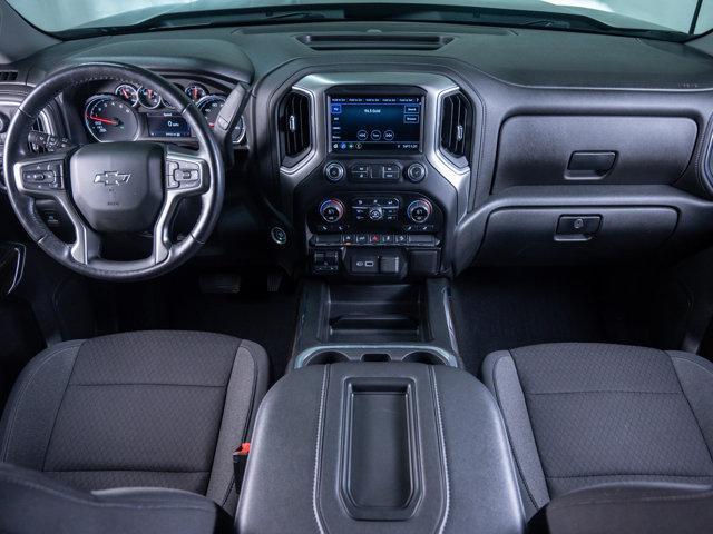 used 2021 Chevrolet Silverado 1500 car, priced at $39,998